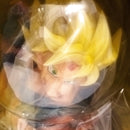 【中古】【未開封】超サイヤ人孫悟空 「一番くじ ドラゴンボール スペクタクルバトル」ラストワン賞 BURSTANT＜フィギュア＞（代引き不可）6573