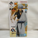【中古】【未開封】坂田銀時〜銀魂展キャラクタービジュアル「一番くじ 銀魂 生誕20周年記念 銀魂展〜はたちのつどい〜」A賞＜フィギュア＞（代引き不可）6573