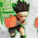 【中古】【内袋未開封】ゴン(ドッジボール戦編) 「一番くじ HUNTER×HUNTER GREED ISLAND(2)」 MASTERLISE B賞＜フィギュア＞（代引き不可）6573
