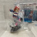【中古】【開封品】式波・アスカ・ラングレー(幼少期/ニット帽姿) 「一番くじ エヴァンゲリオン 〜ヤマト作戦!〜」 D賞＜フィギュア＞（代引き不可）6573