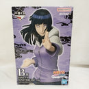 【中古】【未開封】日向ヒナタ 「一番くじ NARUTO-ナルト- 疾風伝 輪廻の嘆きと平和の懸け橋」 MASTERLISE B賞＜フィギュア＞（代引き不可）6573