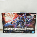 【中古】【未組立】1/144 HG MBF-P03 second L ガンダムアストレイ ブルーフレーム セカンドL＜プラモデル＞（代引き不可）6573