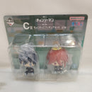 【中古】【未開封】早川アキ＆天使の悪魔 ちょこのっこフィギュア(2個)「一番くじ 劇場版 チェンソーマン レゼ篇 第2弾」 C賞＜フィギュア＞（代引き不可）6573