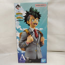 【中古】【未開封】緑谷出久 「一番くじ 僕のヒーローアカデミア -いつまでも手を差し伸べ続ける物語-」 MASTERLISE A賞＜フィギュア＞（代引き不可）6573