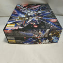 【中古】【未組立】1/100 MG ZGMF-X20A ストライクフリーダムガンダム 「機動戦士ガンダムSEED DESTINY」 [5061606]＜プラモデル＞（代引き不可）6573