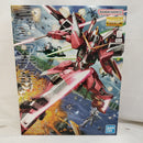 【中古】【未組立】1/100 MG ZGMF-X19A インフィニットジャスティスガンダム 「機動戦士ガンダムSEED DESTINY」 [5063041]＜プラモデル＞（代引き不可）6573