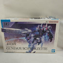 【中古】【未組立】1/144 HG ガンダムシュバルゼッテ 「機動戦士ガンダム 水星の魔女」 [5065024]＜プラモデル＞（代引き不可）6573