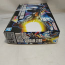 【中古】【未組立】1/144 HGAC XXXG-00W0 ウイングガンダムゼロ 「新機動戦記ガンダムW」＜プラモデル＞（代引き不可）6573