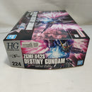 【中古】【未組立】1/144 HGCE ZGMF-X42S デスティニーガンダム 「機動戦士ガンダムSEED DESTINY」 [5057606]＜プラモデル＞（代引き不可）6573