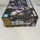 【中古】【未組立】1/144 HGUC MS-09 ドム/MS-09R リック・ドム 「機動戦士ガンダム」＜プラモデル＞（代引き不可）6573