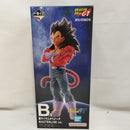 【中古】【未開封】超サイヤ人4ベジータ 「一番くじ ドラゴンボールGT」 MASTERLISE B賞＜フィギュア＞（代引き不可）6573