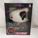 【中古】【開封品】BIG!ハローキティ ぬいぐるみ 「Happyくじ Sanrio characters PUNKS Party 〜Halloween2026〜」 特賞＜おもちゃ＞（代引き不可）6573