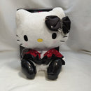 【中古】【開封品】BIG!ハローキティ ぬいぐるみ 「Happyくじ Sanrio characters PUNKS Party 〜Halloween2026〜」 特賞＜おもちゃ＞（代引き不可）6573