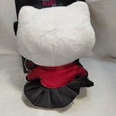 【中古】【開封品】BIG!ハローキティ ぬいぐるみ 「Happyくじ Sanrio characters PUNKS Party 〜Halloween2026〜」 特賞＜おもちゃ＞（代引き不可）6573