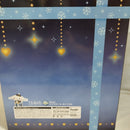 【中古】【開封品】BIG! シナモロール ぬいぐるみ 「Happyくじ Sanrio characters Holiday Collection」 LAST賞＜おもちゃ＞（代引き不可）6573