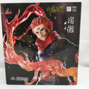 【中古】【未開封】宿儺 「呪術廻戦」 Luminasta“宿儺”「■」「開」＜フィギュア＞（代引き不可）6573