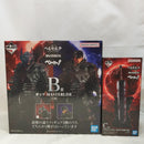【中古】【中身未開封/未開封】【セット】ガッツ 狂戦士ver. B賞＆ドラゴンころし C賞「一番くじ ベルセルク 宿命の双極」＜フィギュア＞（代引き不可）6573