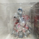 【中古】【内袋未開封】草薙素子＆フチコマ ゴーグルver. 「一番くじ 攻殻機動隊 THE GHOST IN THE SHELL」 A賞＜フィギュア＞（代引き不可）6573