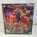 【中古】【内袋未開封】草薙素子＆フチコマ 素顔ver. 「一番くじ 攻殻機動隊 THE GHOST IN THE SHELL」 A賞＜フィギュア＞（代引き不可）6573