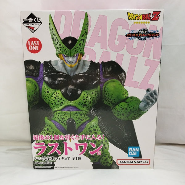 ドラゴンボール一番くじ　セル　完全体 中古】【未開封】セル(完全体) 「一番くじ ドラゴンボール VS