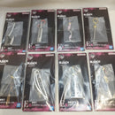 【中古】【未開封】全8種セット 斬魄刀メタルチャーム 「一番くじ BLEACH-ブリーチ- Stirring Souls vol.5」 E賞＜コレクターズアイテム＞（代引き不可）6573