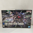 【中古】【未組立】1/144 HG レジェンドガンダム 「機動戦士ガンダムSEED DESTINY」 [5072003]＜プラモデル＞（代引き不可）6573