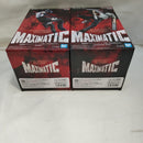 【中古】【未開封】【セット】ボム＆チェンソーマン 「劇場版 チェンソーマン レゼ篇」 MAXIMATIC＜フィギュア＞（代引き不可）6573