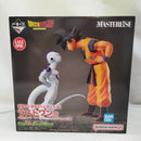 【中古】【未開封】孫悟空＆フリーザ「一番くじ ドラゴンボール BATTLE ON PLANET NAMEK」 MASTERLISE ラストワン賞＜フィギュア＞（代引き不可）6573