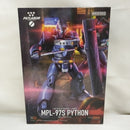 【中古】【未開封】1/60 MODEROID MPL-97Sパイソン 「機動警察パトレイバー」＜プラモデル＞（代引き不可）6573
