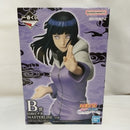 【中古】【未開封】日向ヒナタ 「一番くじ NARUTO-ナルト- 疾風伝 輪廻の嘆きと平和の懸け橋」 MASTERLISE B賞＜フィギュア＞（代引き不可）6573