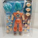【中古】【開封済】S.H.Figuarts 超サイヤ人ゴッド超サイヤ人孫悟空＜限界を超えし蒼き力＞ 「ドラゴンボール超」＜フィギュア＞（代引き不可）6573