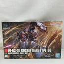 【中古】【未組立】1/144 HG グスタフ・カールOO型 「機動戦士ガンダム 閃光のハサウェイ」 [5072019]＜プラモデル＞（代引き不可）6573