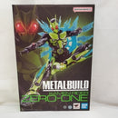 【中古】【開封品】METAL BUILD 仮面ライダーゼロワン 「仮面ライダーゼロワン」＜フィギュア＞（代引き不可）6573