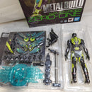 【中古】【開封品】METAL BUILD 仮面ライダーゼロワン 「仮面ライダーゼロワン」＜フィギュア＞（代引き不可）6573