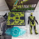 【中古】【開封品】METAL BUILD 仮面ライダーゼロワン 「仮面ライダーゼロワン」＜フィギュア＞（代引き不可）6573