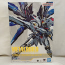 【中古】【開封品】METAL BUILD ストライクフリーダムガンダム ＜リバイバル版＞ 「機動戦士ガンダムSEED DESTINY」＜フィギュア＞（代引き不可）6573