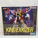 【中古】【開封済】超合金魂 GX-120 キングエクスカイザー 「勇者エクスカイザー」＜フィギュア＞（代引き不可）6573