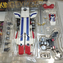 【中古】【開封済】超合金魂 GX-120 キングエクスカイザー 「勇者エクスカイザー」＜フィギュア＞（代引き不可）6573