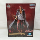 【中古】【未開封】シャンクス 「一番くじ ワンピース 赤髪海賊団」 MASTERLISE EXPIECE A賞＜フィギュア＞（代引き不可）6573