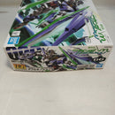 【中古】【未組立】1/144 HG GNT-0000 ダブルオークアンタ「劇場版 機動戦士ガンダム00(ダブルオー) 」＜プラモデル＞（代引き不可）6573