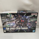 【中古】【未組立】1/144 HG レジェンドガンダム 「機動戦士ガンダムSEED DESTINY」 [5072003]＜プラモデル＞（代引き不可）6573