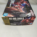 【中古】【未組立】1/144 HGUC REVIVE シャア専用ザクII 「機動戦士ガンダム」 [5060453]＜プラモデル＞（代引き不可）6573