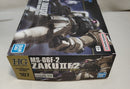 【中古】【未組立】1/144 HGUC F2ザク 連邦仕様 「機動戦士ガンダム0083 STARDUST MEMORY」＜プラモデル＞（代引き不可）6573