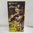 【中古】【未開封】ゴールデンフリーザ 「一番くじ ドラゴンボール BACK TO THE FILM」 MASTERLISE E賞＜フィギュア＞（代引き不可）6573