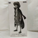 【中古】【未開封】ルフィ(ブラシカラー) 「バンプレくじ PREMIUM ワンピース-モンキー・D・ルフィ-」 A賞＜フィギュア＞（代引き不可）6573