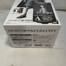 【中古】【未開封】ルフィ(ブラシカラー) 「バンプレくじ PREMIUM ワンピース-モンキー・D・ルフィ-」 A賞＜フィギュア＞（代引き不可）6573