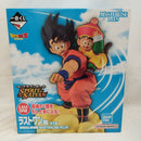 【中古】【未開封】孫悟空＆孫悟飯 「一番くじ ドラゴンボール SPIRIT OF THE SAIYAN」ラストワン賞 MASTERLISE PLUS＜フィギュア＞（代引き不可）6573