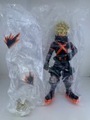 【中古】【開封品】爆豪勝己 「一番くじ 僕のヒーローアカデミア Fight On!」 MASTERLISE ;figure -Stillness- D賞＜フィギュア＞（代引き不可）6576