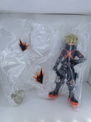 【中古】【開封品】爆豪勝己 「一番くじ 僕のヒーローアカデミア Fight On!」 MASTERLISE ;figure -Stillness- D賞＜フィギュア＞（代引き不可）6576