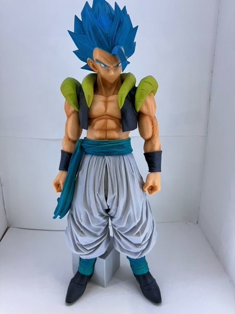 【中古】【開封品】ゴジータ 「アミューズメント一番くじ ドラゴンボール超 SUPER MASTER STARS PIECE」 THE BRUSH I賞＜フィギュア＞（代引き不可）6576